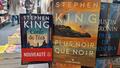 Stephen King de retour dans les meilleures ventes