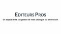 Site Editeurs Pro