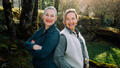 Karine Leclerc et Sophie Chanourdie La Doux (c) Chloé Vollmer-Lo