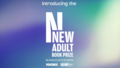 Le New Adult Book Prize du magazine The Bookseller