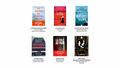 Les 6 finaliste du prix Maison de la Presse 2025