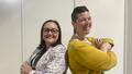 Amanda Jones et Sam Helmick, représentantes de l’ALA