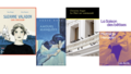 Couvertures des livres primés