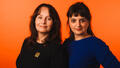 Karine Lanini et Victoire Tuaillon