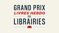 Grand prix Livres Hebdo des libraires 2025