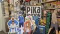 25 ans de mangas dans les bureaux de Pika