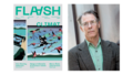 Kim Stanley Robinson en interview dans le mook Flaash