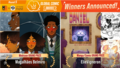 Palmarès des Global Comic Awards 2025
