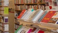 À la librairie Violette & Co
