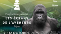 Affiche du festival Les écrans de l'aventure