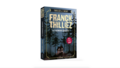 Couverture du "Roman maudit" de Franck Thilliez (Auzou)