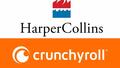 HarperCollins/Crunchyroll