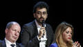 Omar Youssef Suleimane le 26 mars 2025 lors du rassemblement "Pour la république, la France contre l'islamisme"
