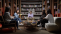 Le plateau du webinaire spécial romance 2025 de Livres Hebdo