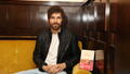 Antoine Wauters, lauréat du prix Jean Giono 2025 pour son roman "Haute-folie" (Gallimard)