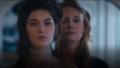 Anamaria Vartolomei et Diane Kruger dans la bande-annonce de Merteuil