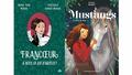 Marie-Aude Murail et Constance Robert-Murail, pour Francœur, à nous la vie d'artiste ! (L'École des loisirs) et Charlotte Bousquet pour Mustang (Flammarion jeunesse) 