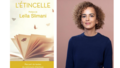 Le recueil "L'étincelle" (Presses de la Cité) est préfacé par Leïla Slimani - Photo Presses de la Cité - Francesca Mantovani / Gallimard