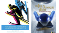 "Une histoire des sports olympiques d’hiver" (Atlande) et "Les jeux Olympiques d’hiver : des origines à nos jours" de Pierre Lagrue (Les éditions du Volcan)