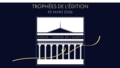 Trophées de l'édition 2026