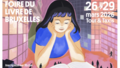 Foire du livre de Bruxelles 2026