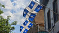 Drapeaux québécois