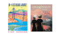 Affiches Oh les beaux jours! et Imaginales 2026