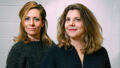 Céline Bagot et Marie Parisot
