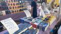 Le Salon du livre prolonge les tables rondes d'auteurs du festival Etonnants voyageurs.