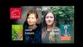 Laurine Roux et Charlotte McConaghy, lauréates du prix des libraires 2026