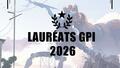 Logo Lauréats GPI 2026