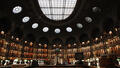 Salle Richelieu à la BNF