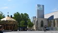 Le 71e Congrès des bibliothécaires de France s'est tenu à Rennes du 17 au 19 juin 2026