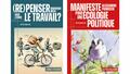 (Re)penser le travail, de Dominique Méda et Max Lewko et Manifeste pour une écologie politique, d'Alessandro Pignocchi