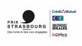 Logo et partenaires des prix Strasbourg