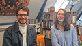 Paul Bondot et Delphine Leprince Delobel, les nouveaux codirecteurs opérationnels de Quai des Bulles