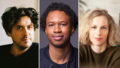 Marius Loris Rodionoff, Abibou Diouf et Alexandrine Descotes