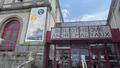 Avec son toit vitré et sans stores, la médiathèque André-Malraux, à Saint-Brieuc, a dû interdire l'accès à des pièces lors de la canicule.
