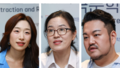 Ko-eun Youn, Bora Chung et Sang Young Park (c) LTI Korea