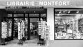 Librairie Montfort