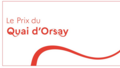 Logo du prix du quai d'Orsay