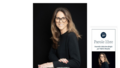 Valérie Benaïm, directrice de la collection « Parole libre »