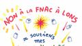 Non à la Fnac à Lons