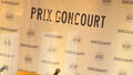 Le prix Goncourt