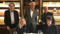 Le jury du grand prix de l'essai Michel Reybier, réuni à La Réserve Paris