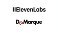 De Marque et ElevenLabs s'associent pour proposer les titres de Cantook Édition en écoute sur ElevenReader.