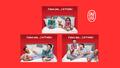 Nouvelle campagne promotionnel chez J'ai Lu : J'peux pas...J'ai Freida !