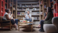 Le plateau du webinaire spécial rentrée BD 2026 de Livres Hebdo