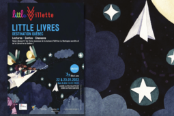 Little Livres - Destination Québec 2022