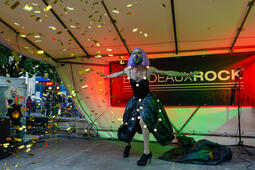 Le collectif Bordelle propose des lectures drag, à Bordeaux.